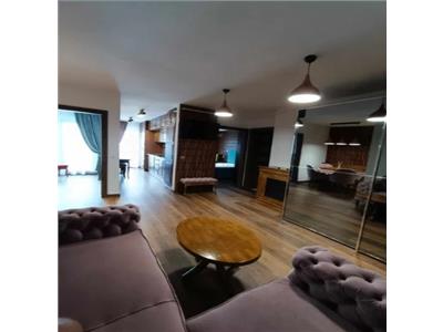 Apartament 3 camere, prima inchiriere, mobilat, Frunzisului.