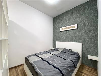 Apartament 2 camera, S43mp+8mp terasa, mobilat, utilat, Sophia Residence