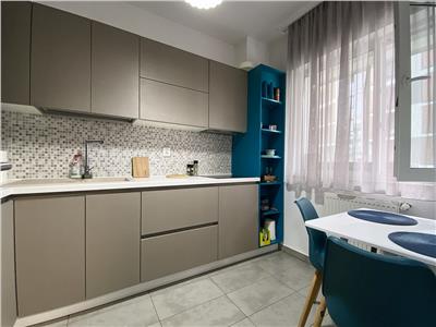 Apartament 2 camera, S43mp+8mp terasa, mobilat, utilat, Sophia Residence