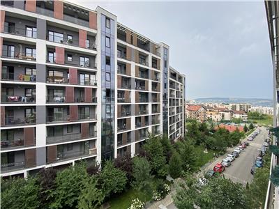 Apartament 2 camera, S43mp+8mp terasa, mobilat, utilat, Sophia Residence