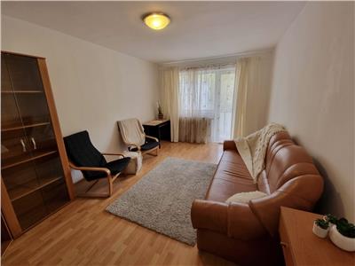 Apartament 2 camere, decomandat, mobilat, utilat, Grigorescu.