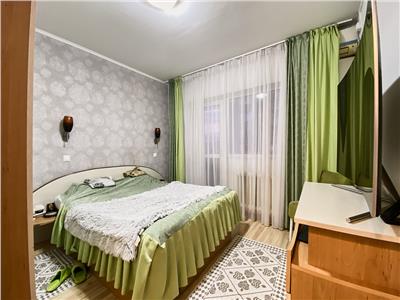 Apartament 3 camere decomandat, 2 bai, str. Fabricii