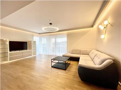 Penthouse 3 camere, LUX, S 150 mp + 200 mp terasa, Buna Ziua.