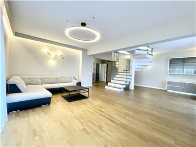 Penthouse 3 camere, LUX, S 150 mp + 200 mp terasa, Buna Ziua.