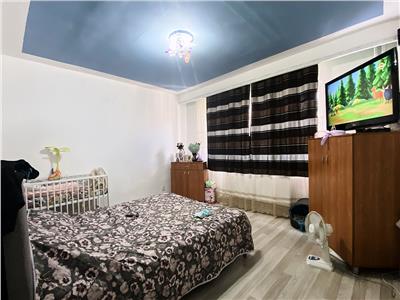 Apartament 2 camere, decomandat, 2 balcoane, Piața Mărăști.