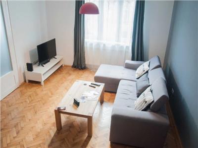 Apartament 3 camere, S 100 mp, Ion I. C. Brătianu, Central.