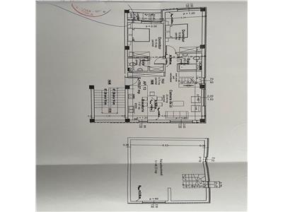 Apartament 4 camere, 2 bai, str. N. Tonitza, Buna Ziua