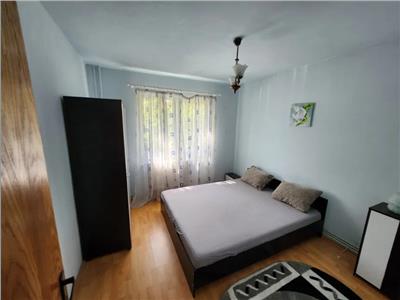 Apartament 3 camere, mobilat, utilat, Manastur.