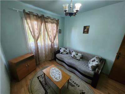 Apartament 3 camere, mobilat, utilat, Manastur.