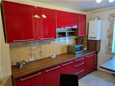 Apartament 3 camere, decomandat, mobilat, Marasti.