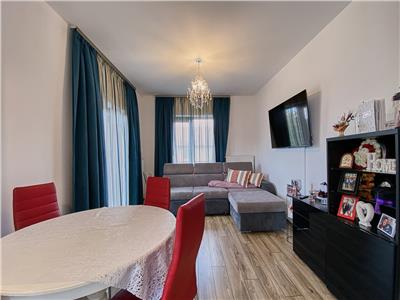 Apartament 3 camere S98 mp+12mp tersasa, garaj, Intre Lacuri