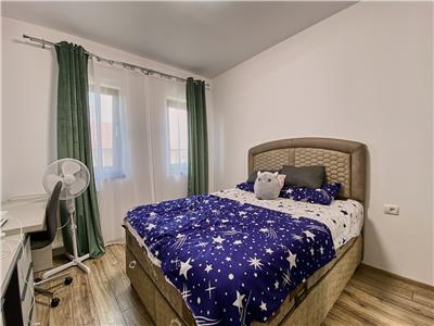 Apartament 3 camere S98 mp+12mp tersasa, garaj, Intre Lacuri