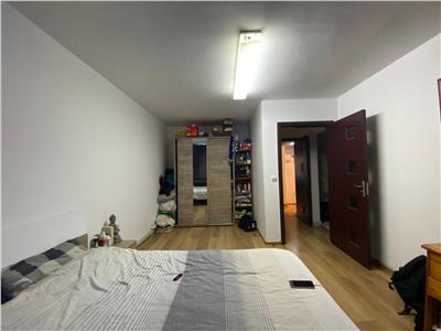 Apartament 3 camere, S 71 mp, decomandat, mobilat, Mărăști.