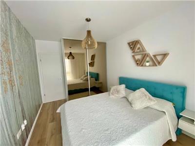 Apartament 2 camere, LUX, mobilat, utilat, zona grand Hotel Italia.