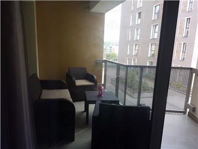 Apartament 2 camere, bloc nou, mobilat, Platinia Residence Center.