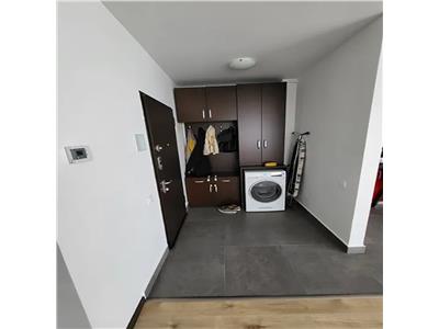 Apartament 2 camere, bloc nou, parcare, mobilat, Gheorghieni.