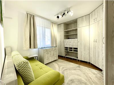 Apartament 4 camere, S 100 mp, mobilat, utilat, Buna Ziua.