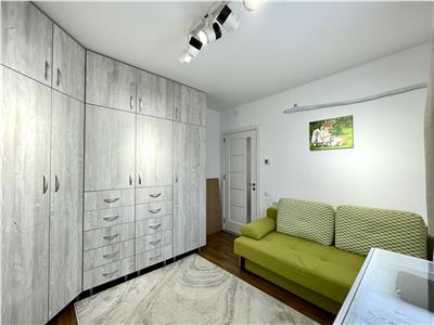 Apartament 4 camere, S 100 mp, mobilat, utilat, Buna Ziua.