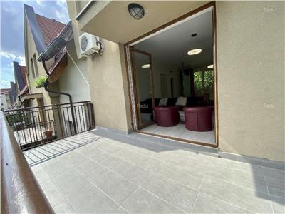 Apartament 5 camere, S175mp.+12mp terasa, 2 parcari, Andrei Muresan