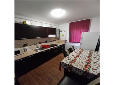 Apartament 2 camere, bloc nou, mobilat, str. Soporului.