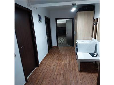 Apartament 2 camere, bloc nou, mobilat, str. Soporului.