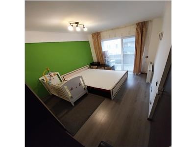 Apartament 2 camere, bloc nou, mobilat, str. Soporului.