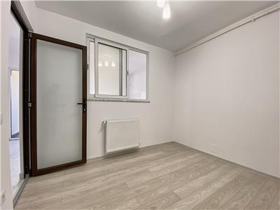 Apartament 3 camere, S55mp+logie, finisat, bloc nou, Dambul Rotund