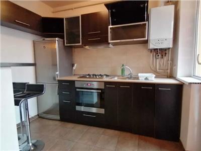 Apartament 2 camere, S 60 mp, mobilat, utilat, zona Interservisan.