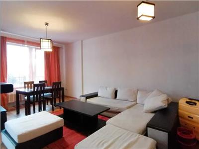 Apartament 2 camere, S 60 mp, mobilat, utilat, zona Interservisan.