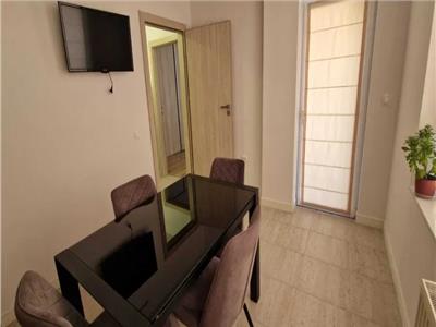 Apartament 1 camera, prima inchiriere, mobilat, Borhanci.