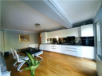 Apartament 2 camere, LUX, mobilat, utilat, Central.