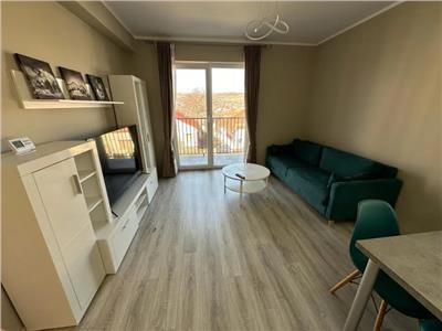 Apartament 2 camere, S 55 mp, mobilat, utilat, Gruia.