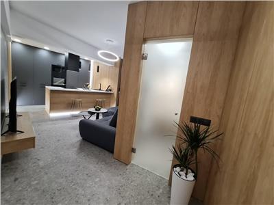 Apartament 2 camere, LUX, mobilat, Frunzișului.