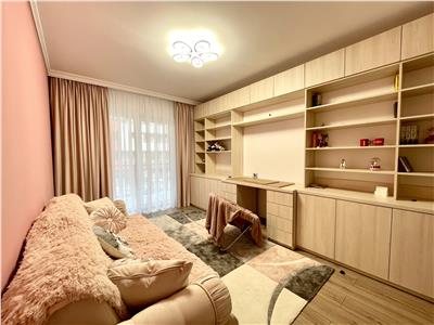 Apartament 3 camere, prima inchiriere, mobilat, Buna Ziua.