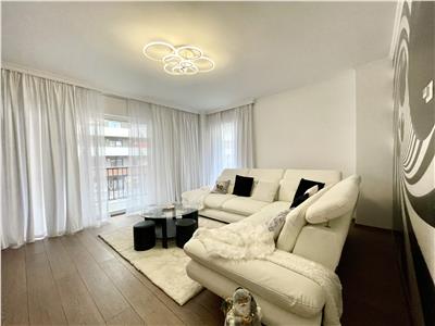 Apartament 3 camere, prima inchiriere, mobilat, Buna Ziua.