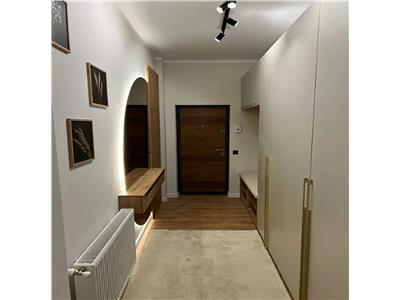 Apartament 2 camere, finisat Lux, bloc nou, Borhanci.