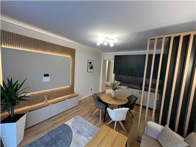 Apartament 2 camere, finisat Lux, bloc nou, Borhanci.