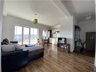 Apartament 2 camere, S58mp+16 terasa, parcare, bd. 21 Decembrie 1989