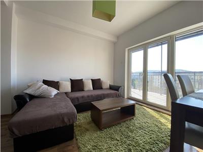 Apartament 2 camere, S58mp+16 terasa, parcare, bd. 21 Decembrie 1989