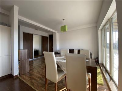 Apartament 2 camere, S58mp+16 terasa, parcare, bd. 21 Decembrie 1989