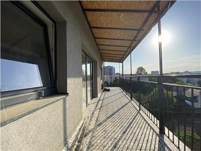 Apartament 2 camere, S58mp+16 terasa, parcare, bd. 21 Decembrie 1989