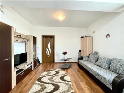 Apartament 2 camere, S 45 mp, mobilat, utilat, zona Grand Hotel.