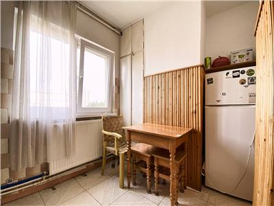 Apartament 1 camera, S37mp.+balcon, str. Plopilor, nr.54