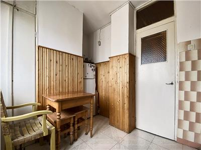 Apartament 1 camera, S37mp.+balcon, str. Plopilor, nr.54