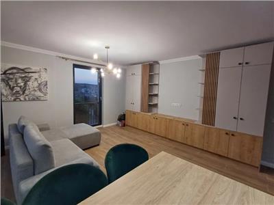 Apartament 2 camere, parcare, S 58 mp, Str. Frunzisului, Zorilor.