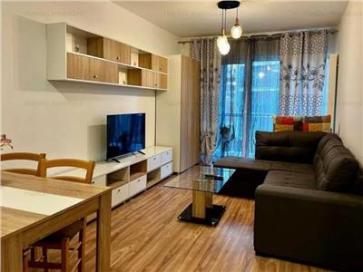 Apartament 2 camere, S- 55 mp, mobilat, utilat, Buna Ziua.