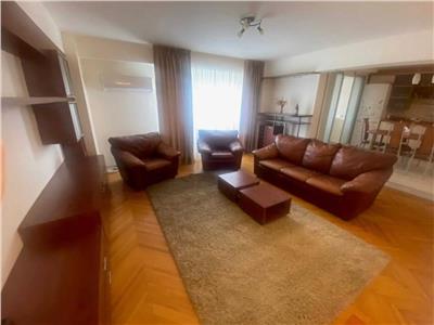 Apartament 4 camere, S 95 mp, mobilat, utilat, zona Interservisan.