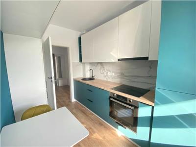 Apartament 2 camere, prima inchiriere, mobilat, zona Iulius Mall.