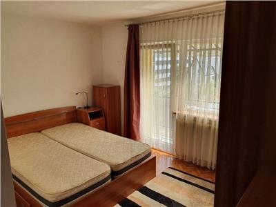 Apartament 3 camere, decomandat, mobilat, Grigorescu.