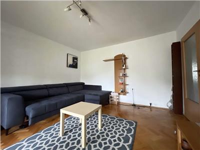 Apartament 3 camere, decomandat, mobilat, Grigorescu.